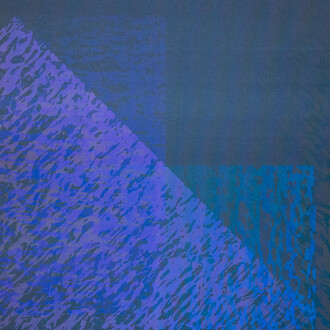 Delmar Mavignier, Rotação e mudança de cores (detalhe), 2025. 
Cortesia da DAN Galeria