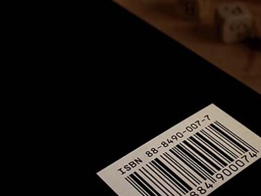 Le code ISBN n’est qu’un élément infime