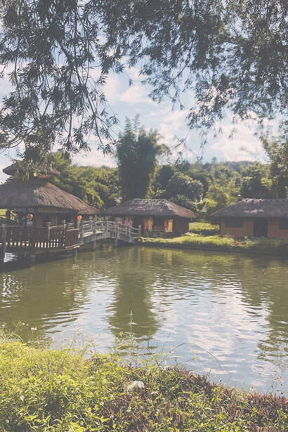 Ancient cities like Hue and Hoi An preserve the past, with lantern festivals illuminating the timeless charm