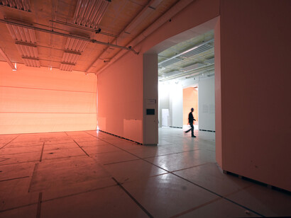 Making a museum. Courtesy of Valkhof Museum