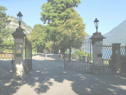 Cernobbio, Villa d'Este, uno dei più esclusivi resort al mondo