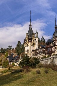 Castello di Peleș, Romania