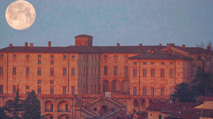 Palazzo Callori, Vignale Monferrato, Piemonte, Italia © Maffiotti