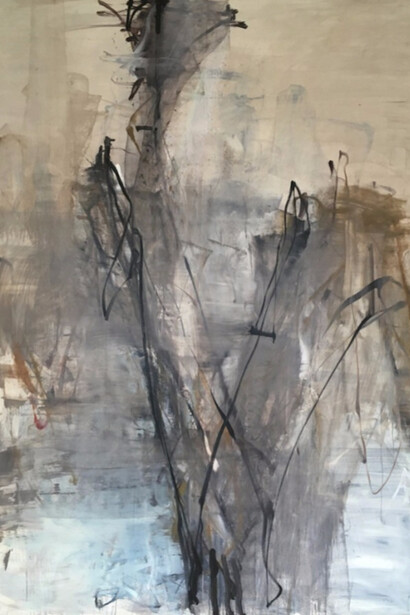 Tom Lieber, New Sprout, 2016. Courtesy of Dolby Chadwick Gallery