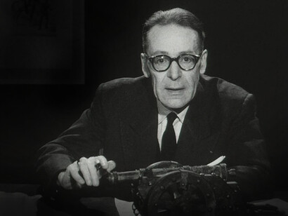 Henri Guillemin escritor y crítico literario francés