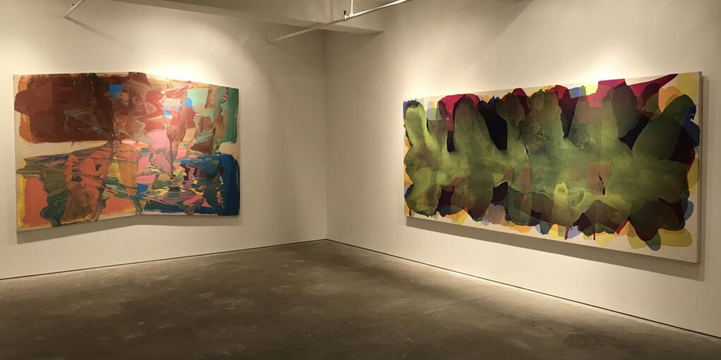 Friends with Pop. Courtesy of Dean Borghi Fine Art
