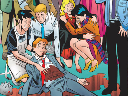 Los personajes de Archie fueron creados por el publicista/editor John L. Goldwater, el guionista Vic Bloom, y el dibujante Bob Montana