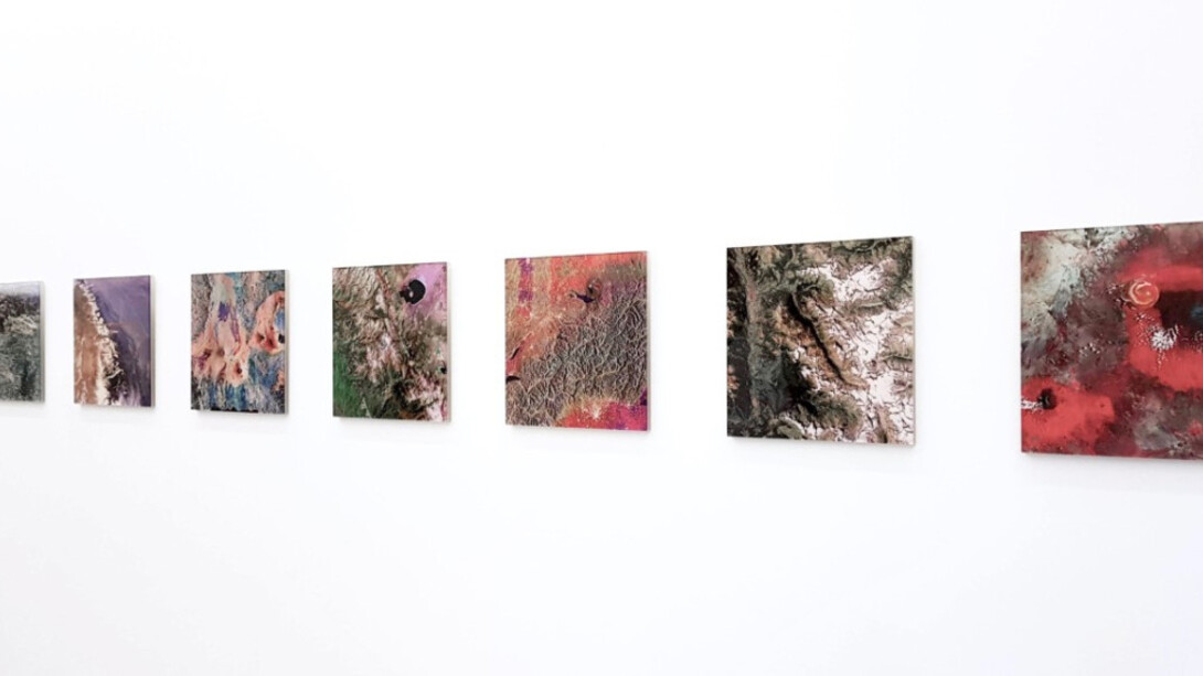Giulia Maiorano. Courtesy of Ncontemporary