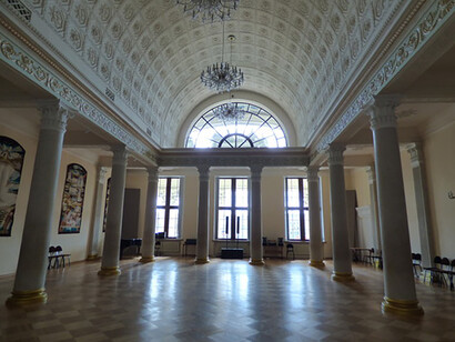 Vladmir Erchov, Leonid Pavlov, Théâtre de l’Union des Syndicats, Minsk, 1952