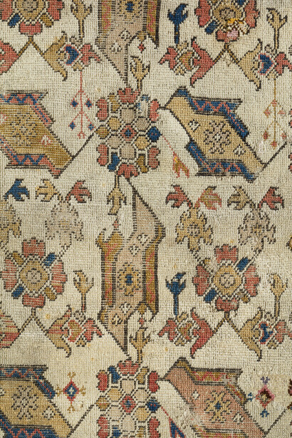 The mystery of Čapek's Carpet. Courtesy of National Gallery