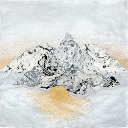 In dreams. Courtesy of Galerie du Monde