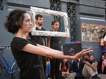 Obra de Teatro del Oprimido