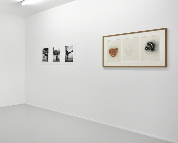 Ultra Polke. Courtesy of Galerie Suzanne Tarasieve