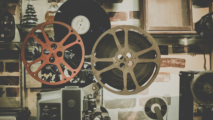 Un cinema vintage