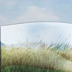 Selective memory, artwork in exhibition. Courtesy of Kate Oh Gallery