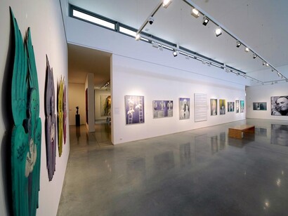 Vladimír Komárek. Courtesy of Danubiana