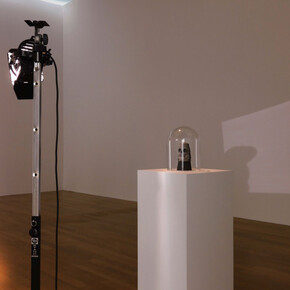 Ausstellungsansicht „Thomas Lehnerer. Freies Spiel“, Kunstmuseum Liechtenstein, Foto: Stefan Altenburger Photography, Zürich