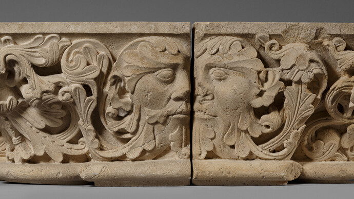 The Samson-Master and his age. Courtesy of Museum Schnütgen