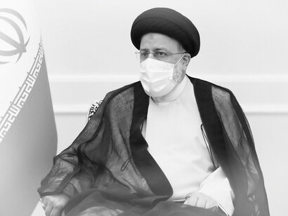 Ebrahim Raisi, presidente de la República Islámica de Irán