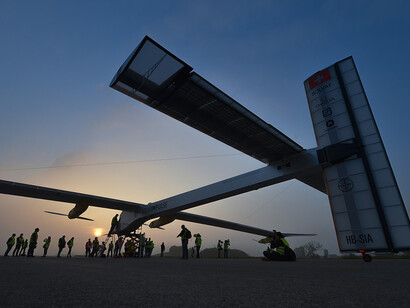 Intercontinental flight from Switzerland to Morocco with a stop-off in Madrid