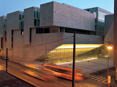 L'Università Bocconi a Milano