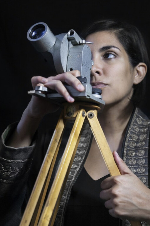 Heba Y. Amin. Courtesy of Zilberman Gallery