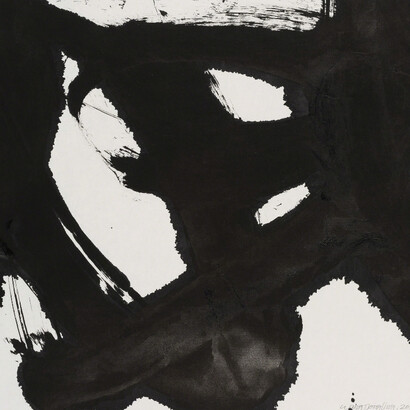 Wang Dongling. Courtesy of Chambers Fine Art