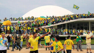 Nationalism of Brazil is strong among the people