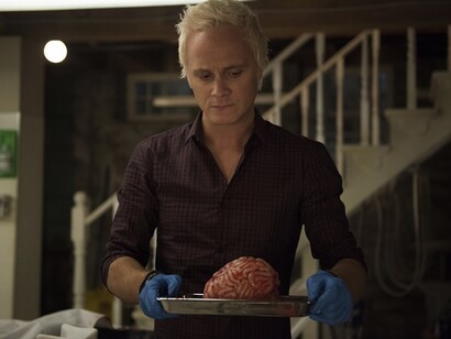 David Anders hace de malo oficial 
