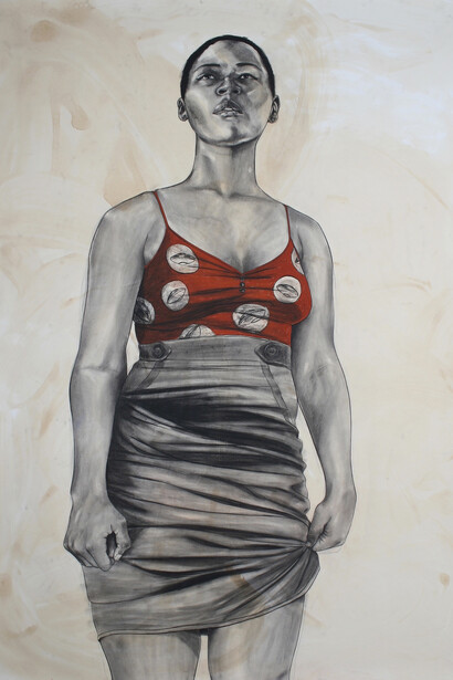Robert Pruitt. Courtesy of CAAM