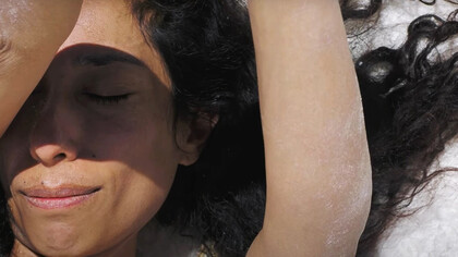 Fátima Lazarte en 'Irregular', dirigida por Fabrizio Catalano 