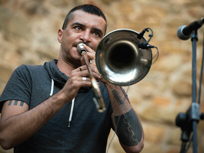 Gianluca Petrella