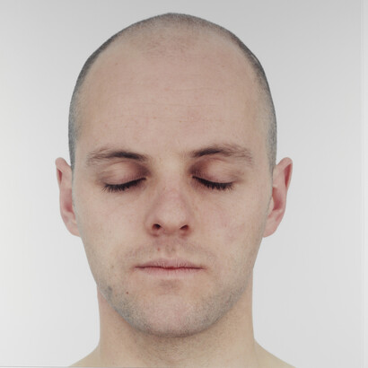 'Portrait of Something that I'll Never Really See', Gavin Turk, 1997 (c) Gavin Turk, Anthony Oliver