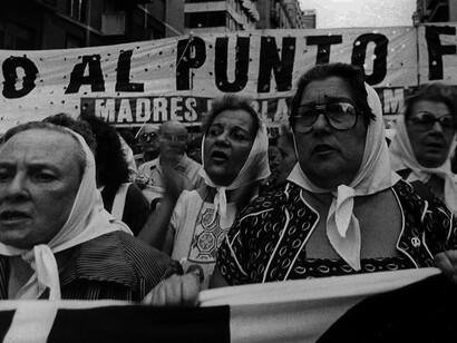 The Madres de Plaza de Mayo stand as a beacon of courage, embodying the spirit of resistance in a nation still grappling with its history