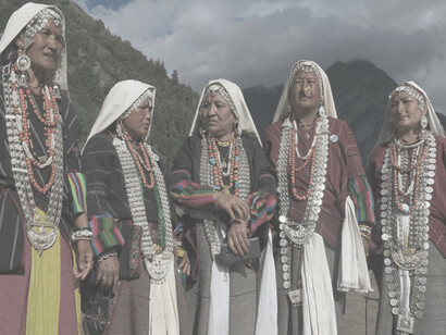 The Kumaon Himalayas is a melting pot of tribal/indigenous people 