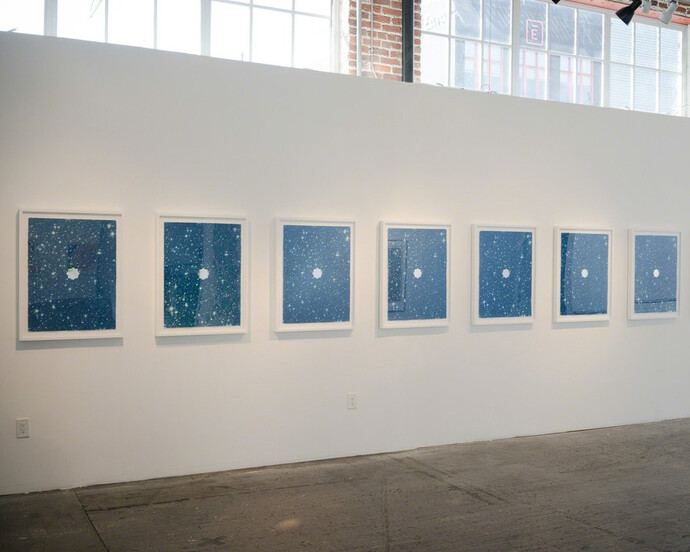 Equation Of Time. Courtesy of Gallery 16