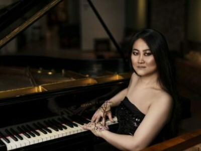Jin Ju, foto Alberto Mantegna