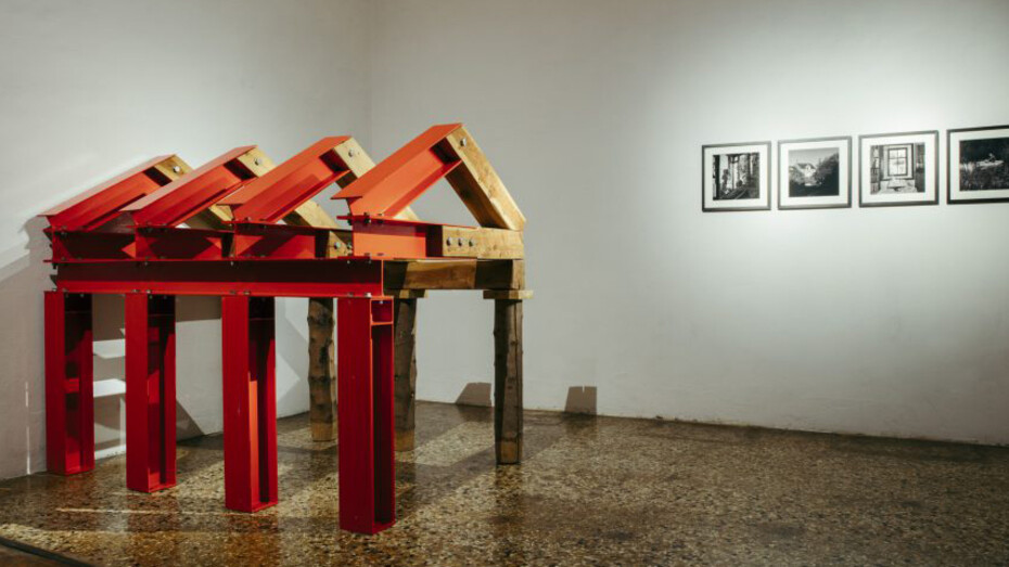 Machines à penser. Courtesy of Fondazione Prada