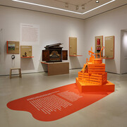 Fast forward! Styria ↔ Carinthia, exhibition view. Courtesy of History Museum