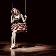 Consuelo Suncín en 'La Rosa del Principito' presentada por la Asociación Cultural Humboldt en Caracas, Venezuela