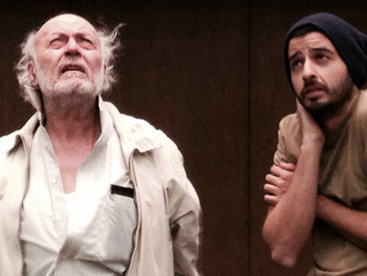 King Lear in Hamra’s Masrah Al Madina