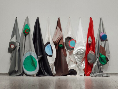 Unpainting. Courtesy of Art Gallery of NSW