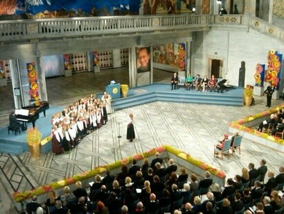 The Nobel Peace Prize remains one of the world’s most respected recognitions of peacebuilding