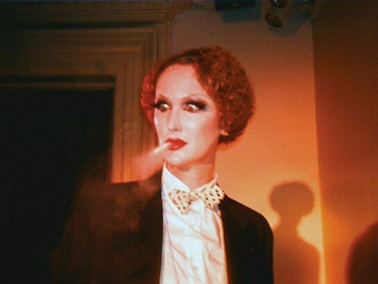 Linda Simpson, Performing at Flamingo East’s “Salon” party