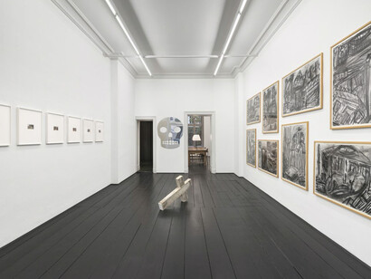 Nature Morte. Courtesy of Mehdi Chouakri Gallery