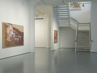 Martha Jungwirth. Courtesy of Fergus McCaffrey