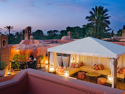 The Royal Mansour Riad