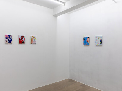 Catharina Dhaen. Courtesy of Galerie Zwart Huis