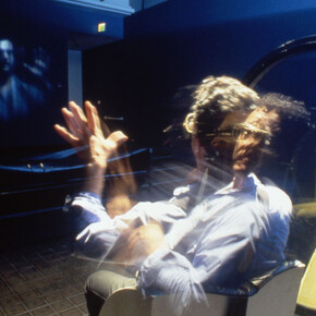 Larry Bell. Courtesy of ICA