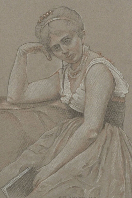 Santa Monica. Courtesy of bG Gallery